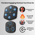 Intelligent Boxing Machine to Test Fitness, Reflexes, & Power - Noon Deals