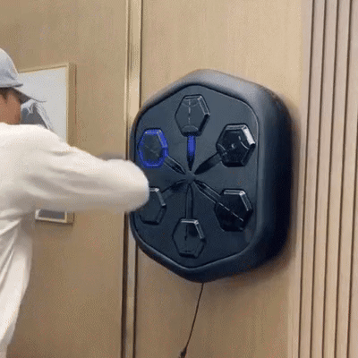 Intelligent Boxing Machine – Wall-Mounted Smart Boxing Trainer