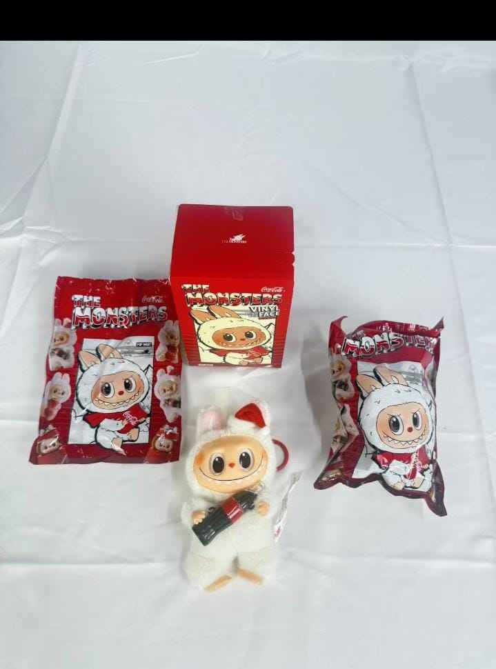 Labubu Monster Series V3