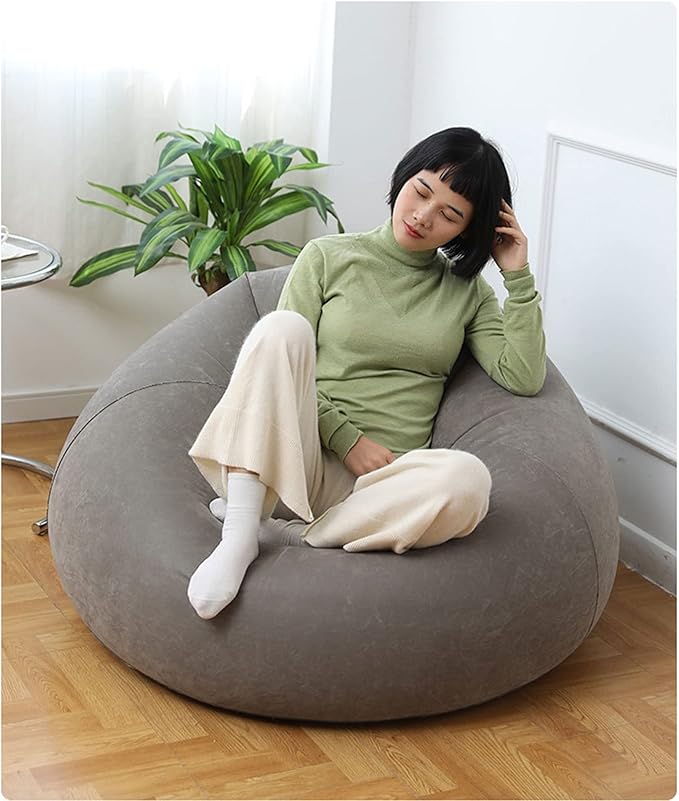 Bean Bag Chair – Soft & Comfortable Floor Seating for Living Room & Bedroom