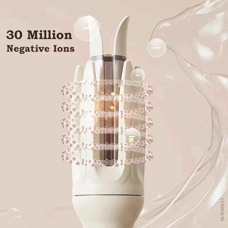 Automatic Hair Curler